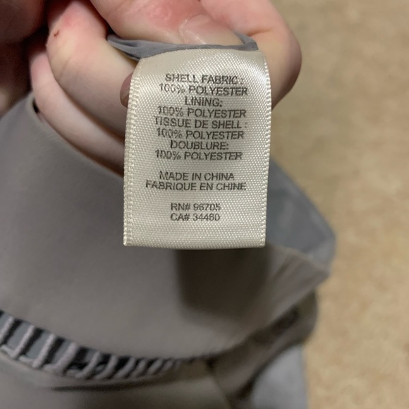 Rebecca Taylor gray shorts - Picture 4 of 4